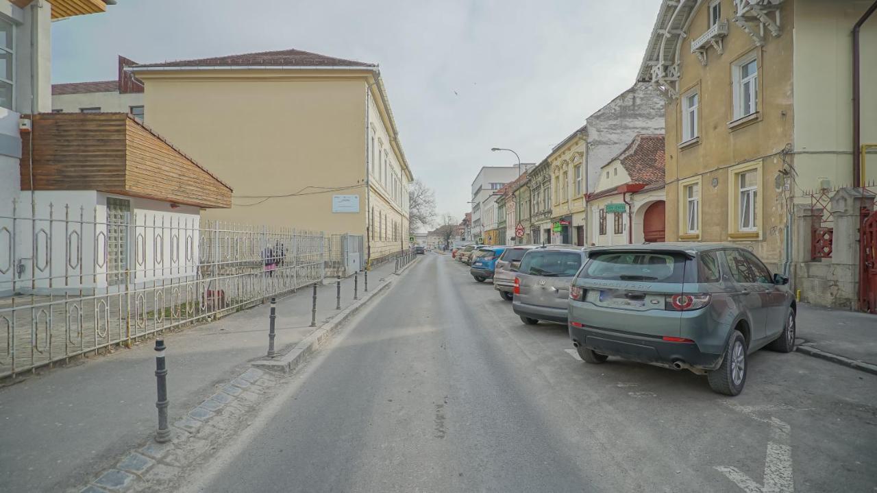 Oldtown Refuge Leilighet Braşov Eksteriør bilde