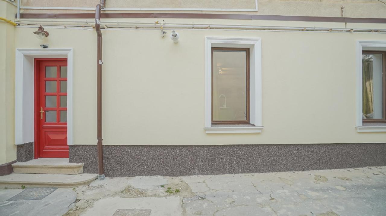 Oldtown Refuge Leilighet Braşov Eksteriør bilde